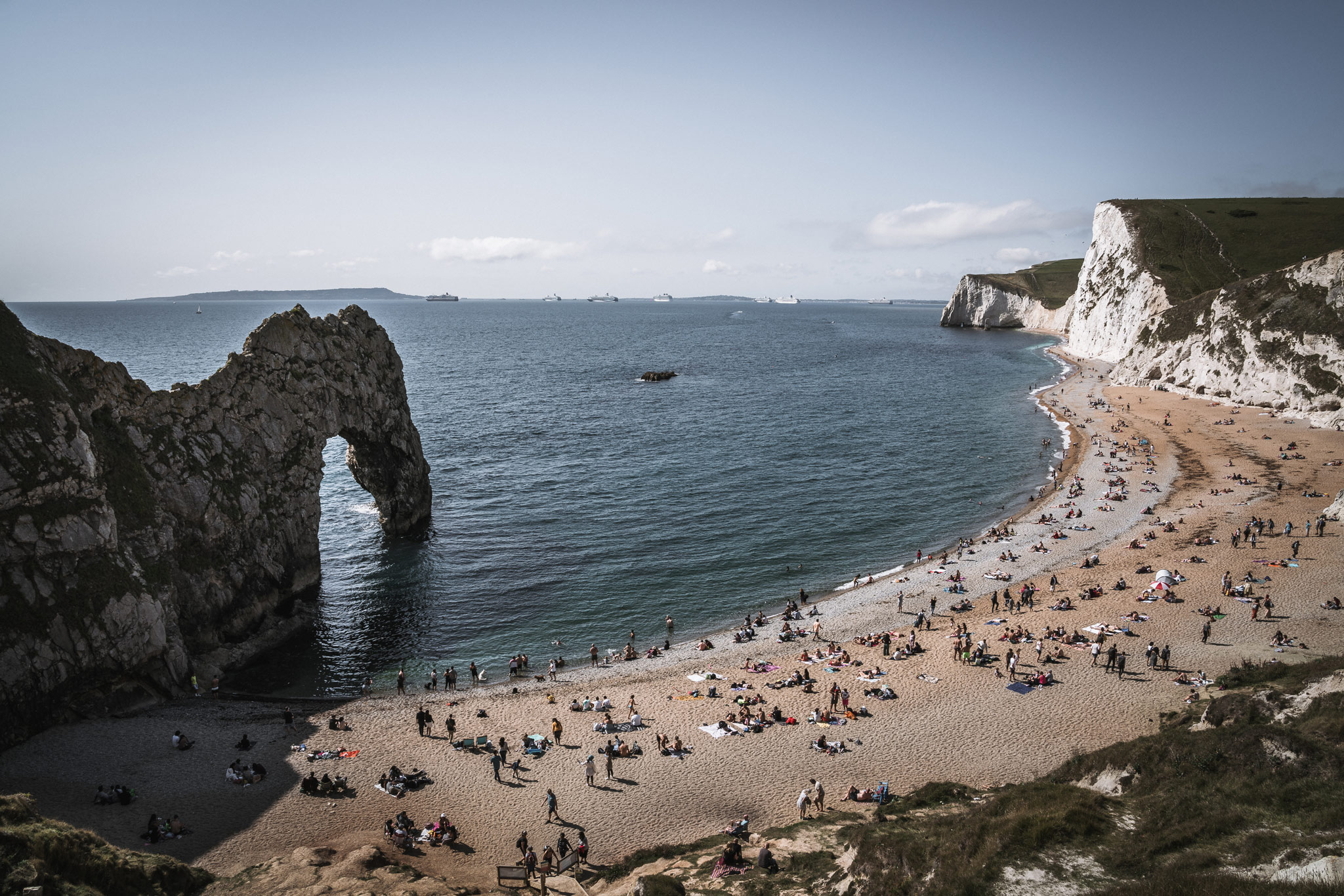 Durdle Door - Lulworth Cove